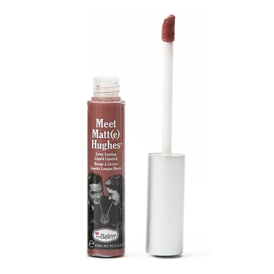 Meet Matt(e) Hughes Liquid Lipstick Sincere