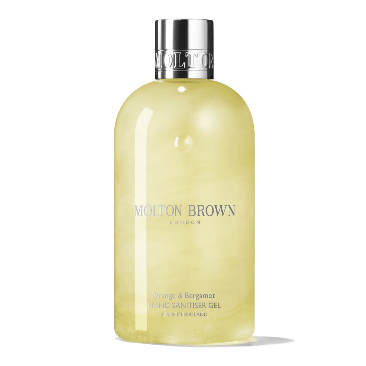 Orange & Bergamot Hand Sanitiser Gel