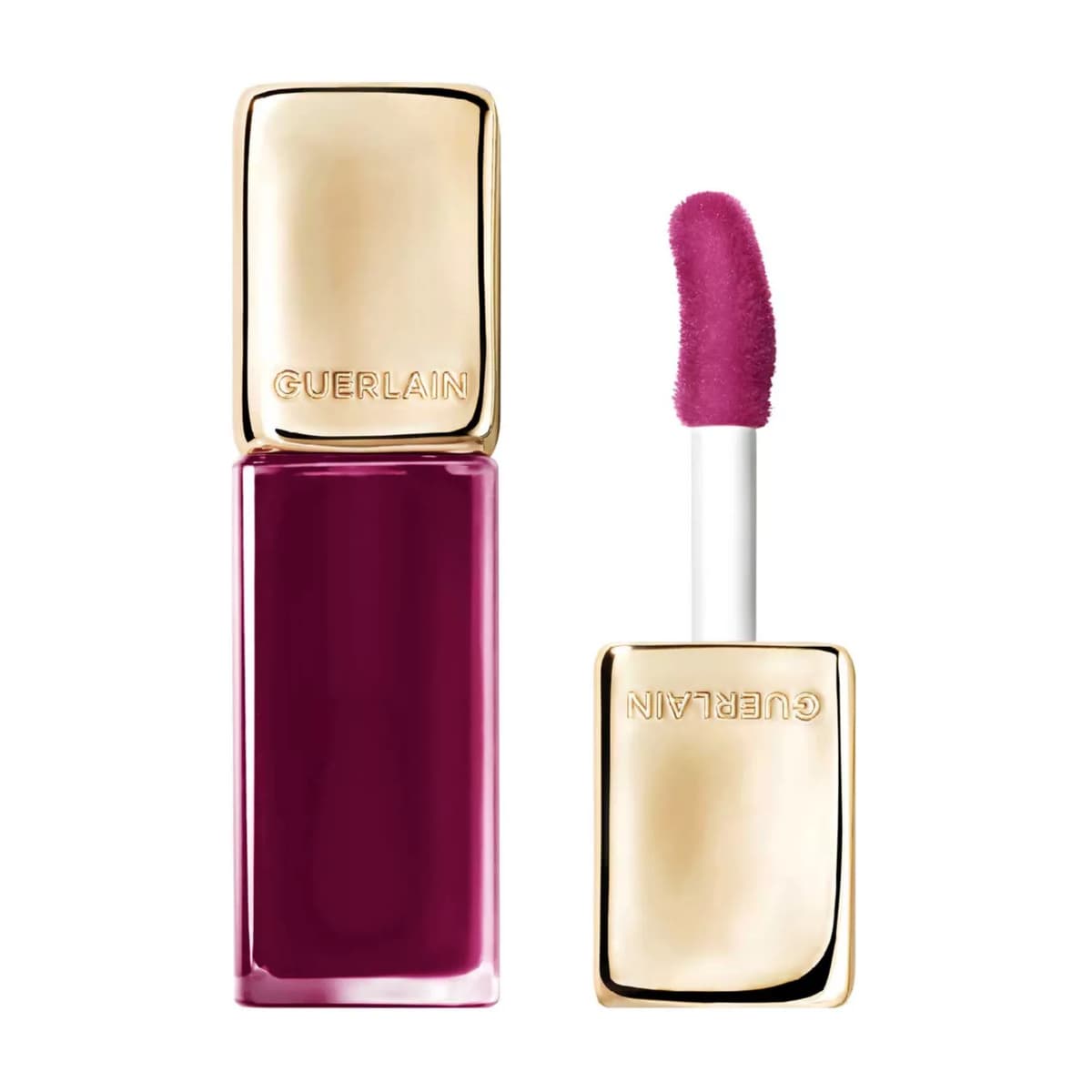 Kisskiss Bee Glow Honey Tint Lip Oil, #809 LAVENDER GLOW