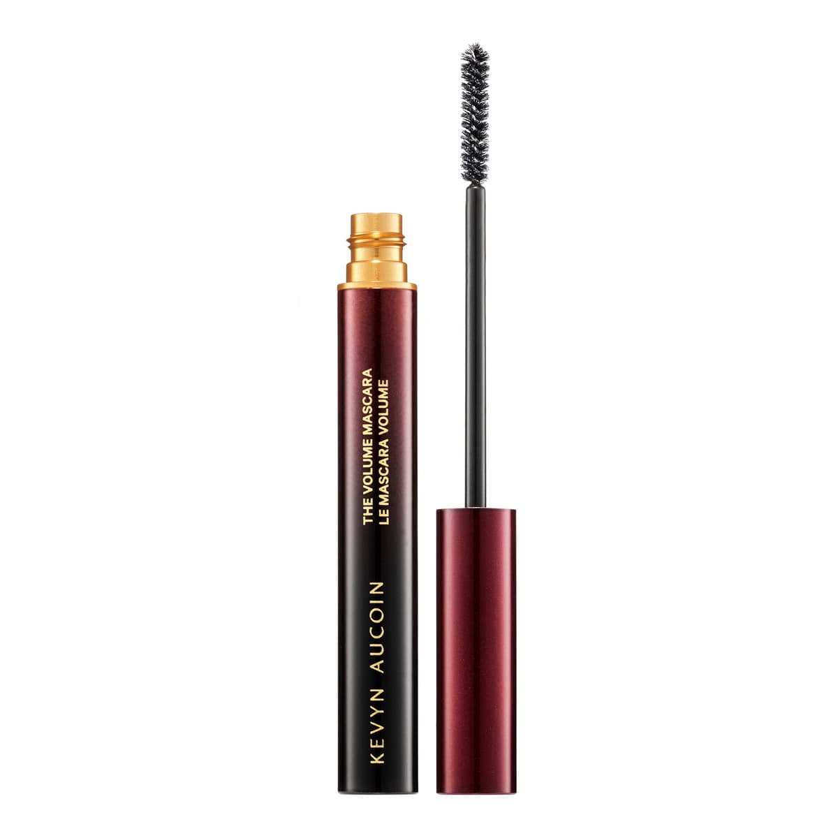 The Volume Mascara Rich Pitch Black