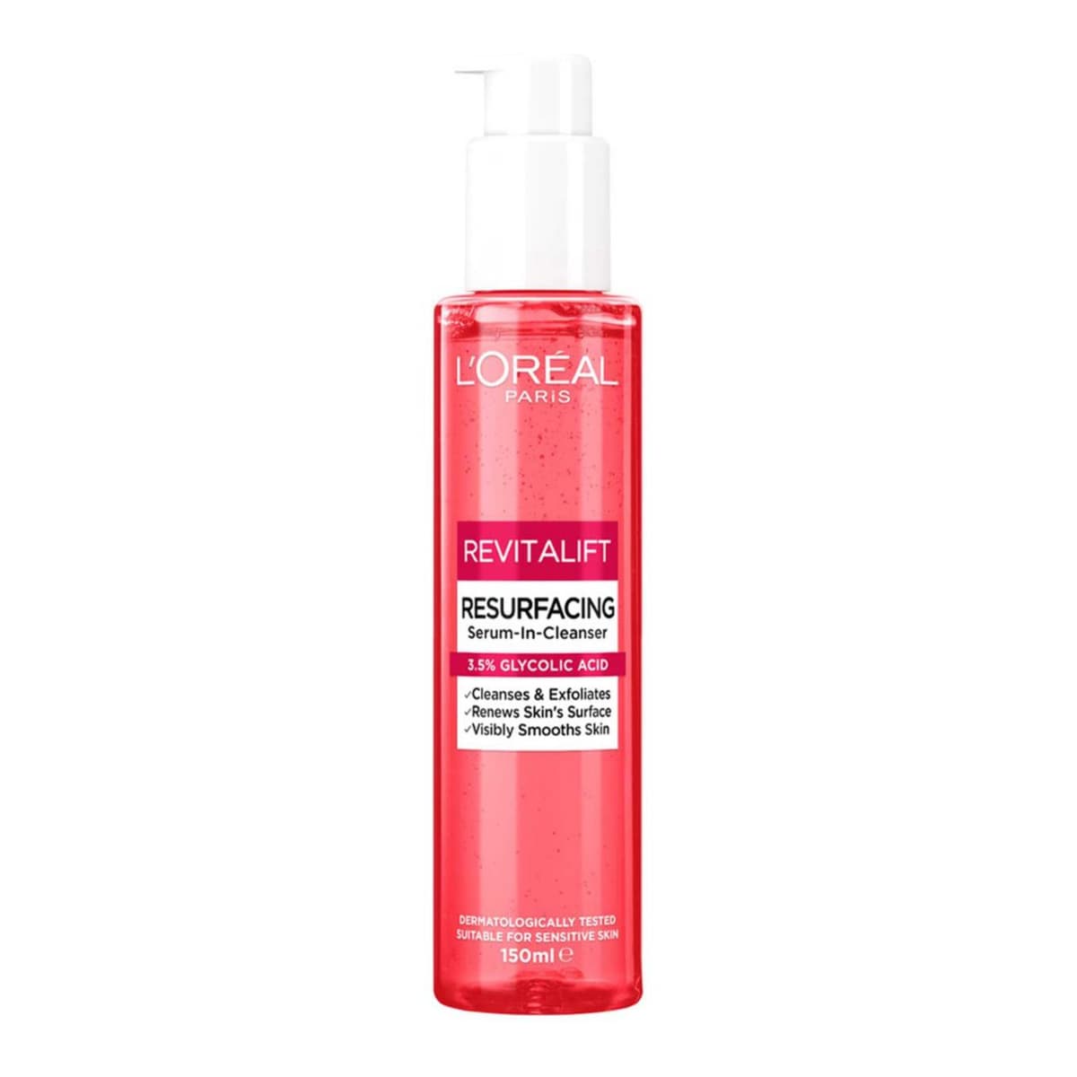 L'Oréal Paris Revitalift Resurfacing Serum-In-Cleanser
