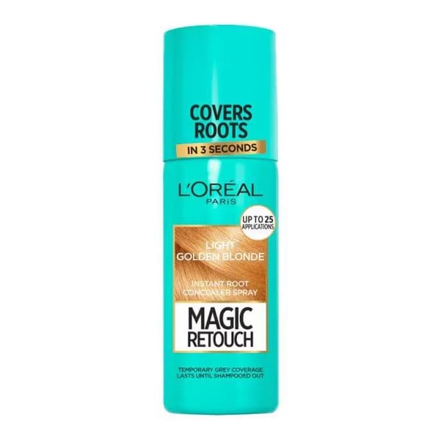 Lgt Golden Blonde Root Touch Up