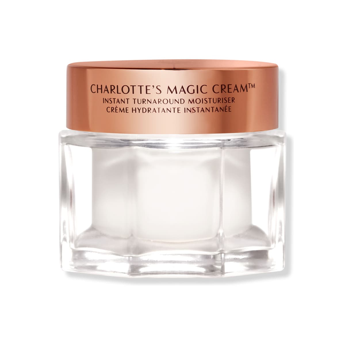 Magic Cream Moisturizer with Hyaluronic Acid