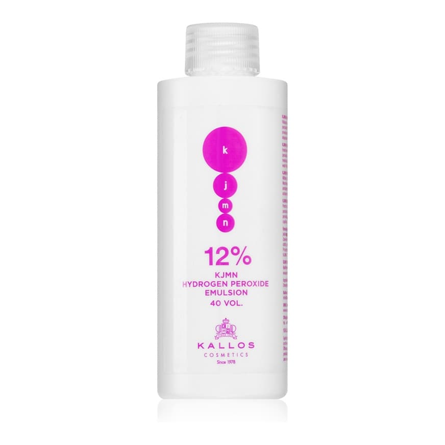 KJMN Professional Hydrogen Peroxide, for professional use