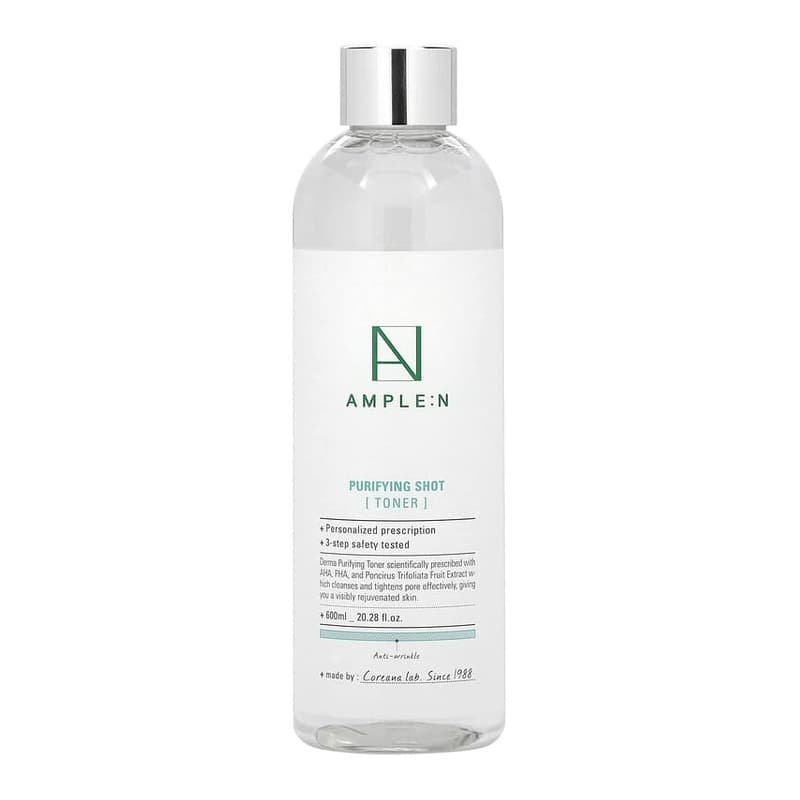Purifying Shot, Toner