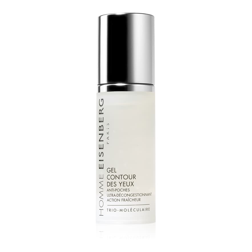 Homme Gel Contour des Yeux