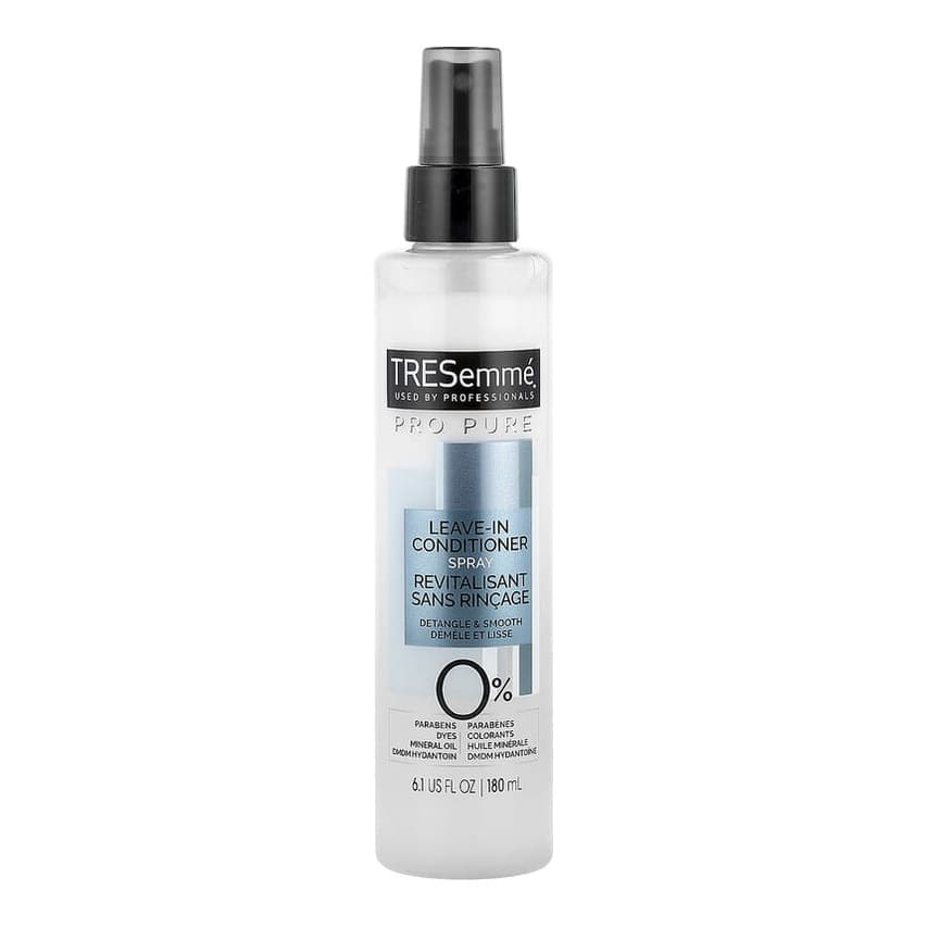 Pro Pure, Leave-in Conditioner Spray, Detangle & Smooth