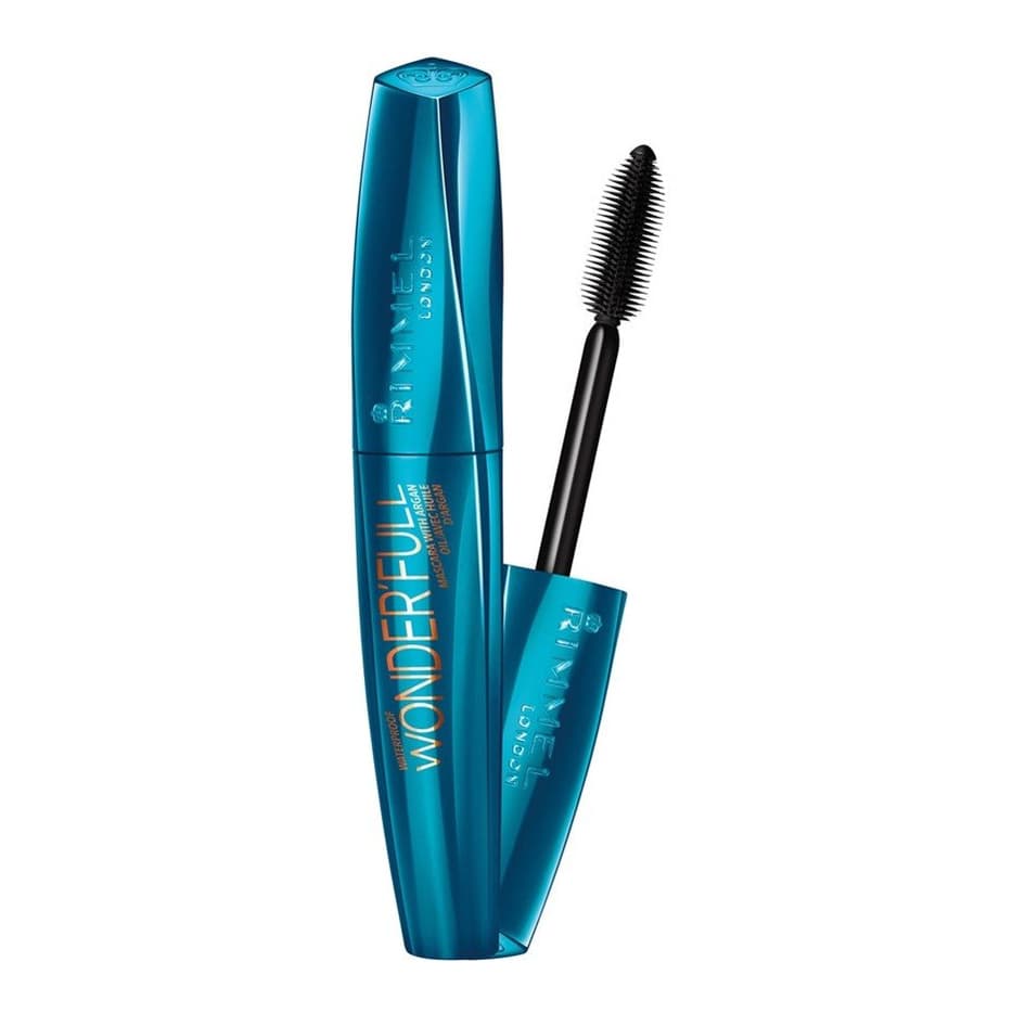 Wonder'full Mascara Waterproof 001 Black