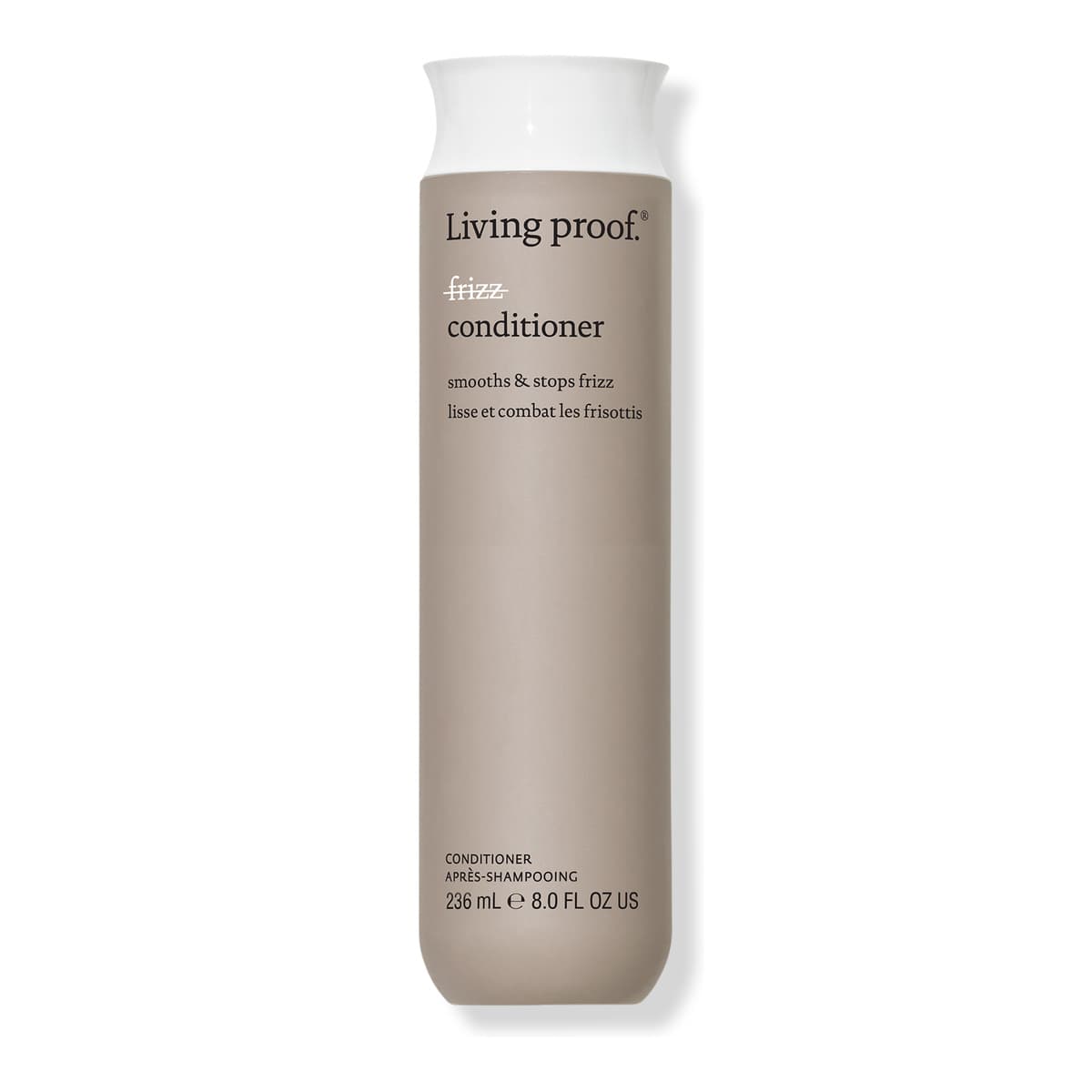 No Frizz Conditioner for Smoothing + Humidity