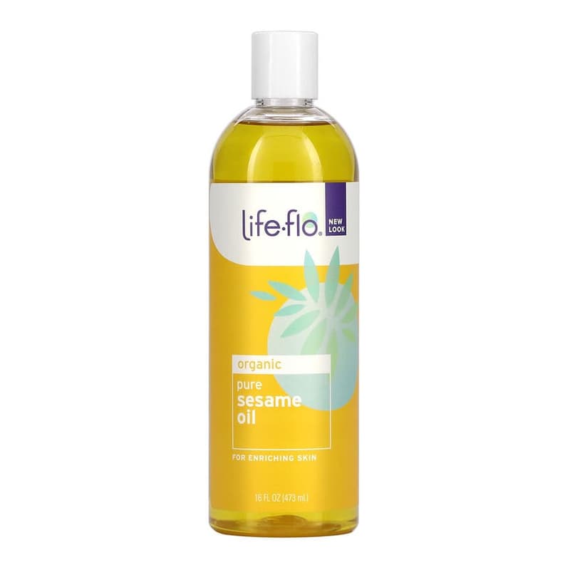 Organic Pure Sesame Oil