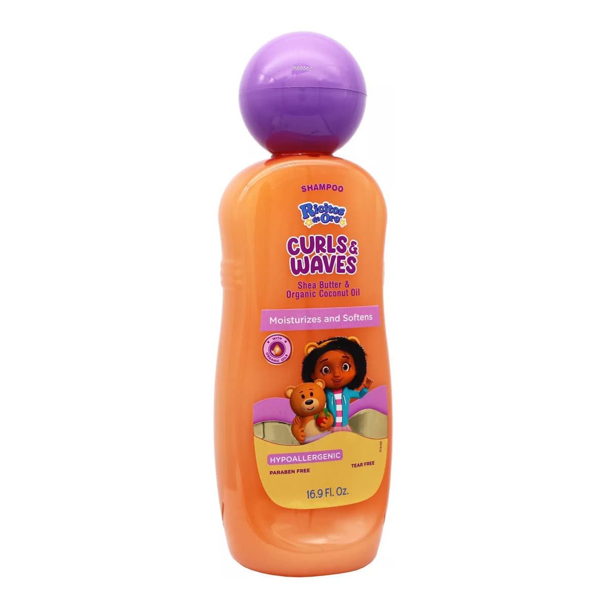 Curls & Waves Baby Shampoo