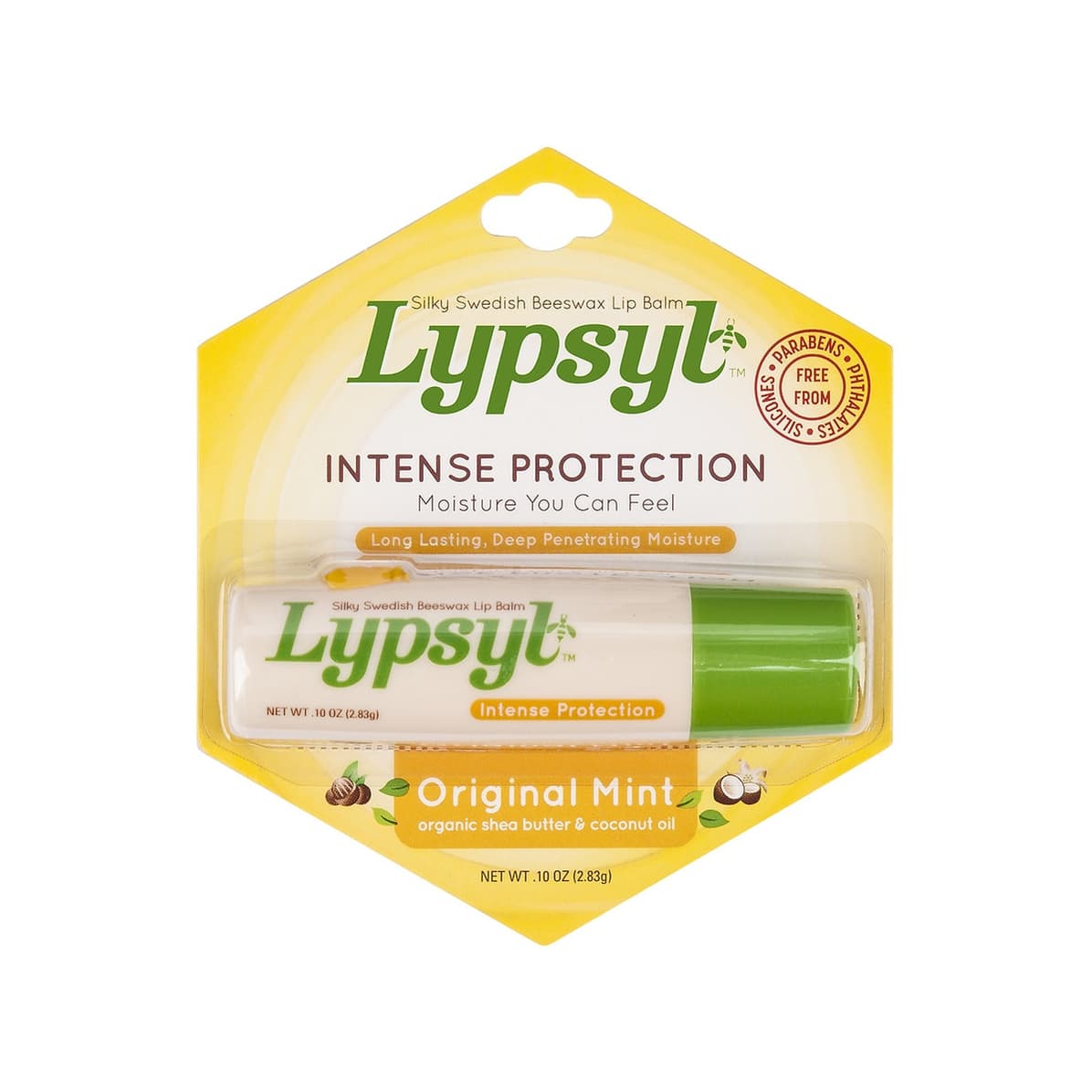 Intense Protection Lip Balm Original Mint