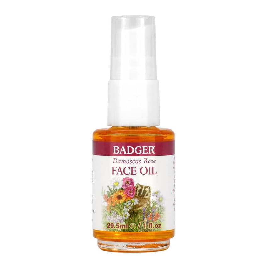 Damascus Rose Face Oil