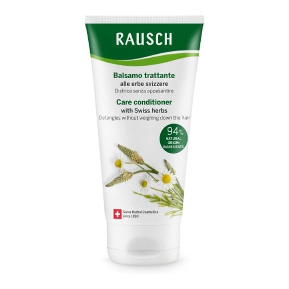 Care Conditioner with Swiss Herbs