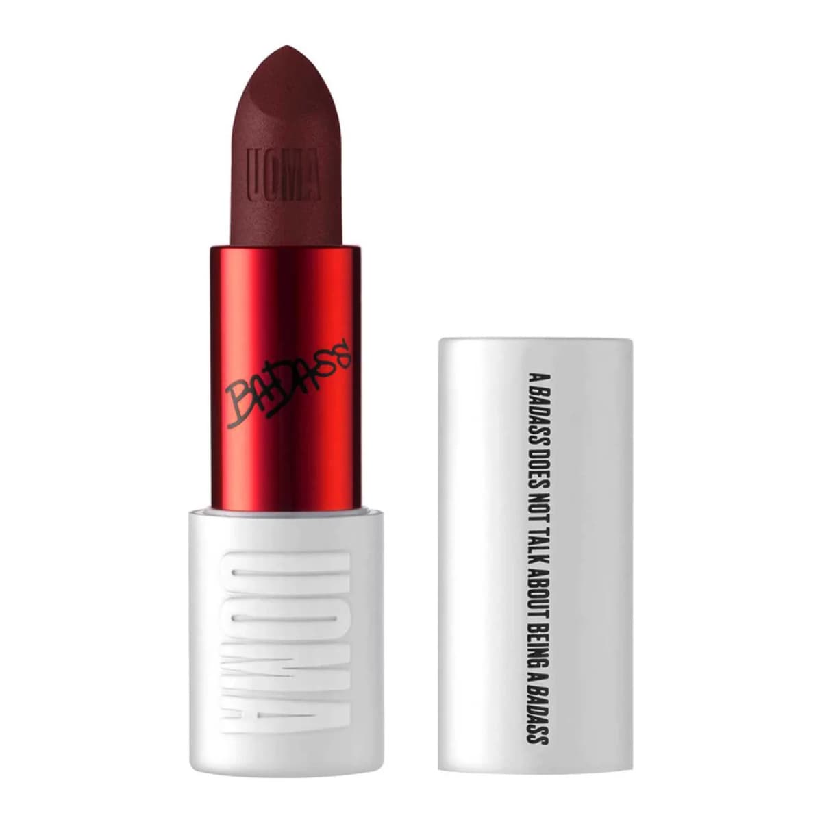 Beauty Badass Icon Matte Lipstick, Brenda