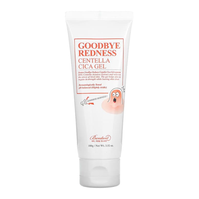 Goodbye Redness Centella Cica Gel