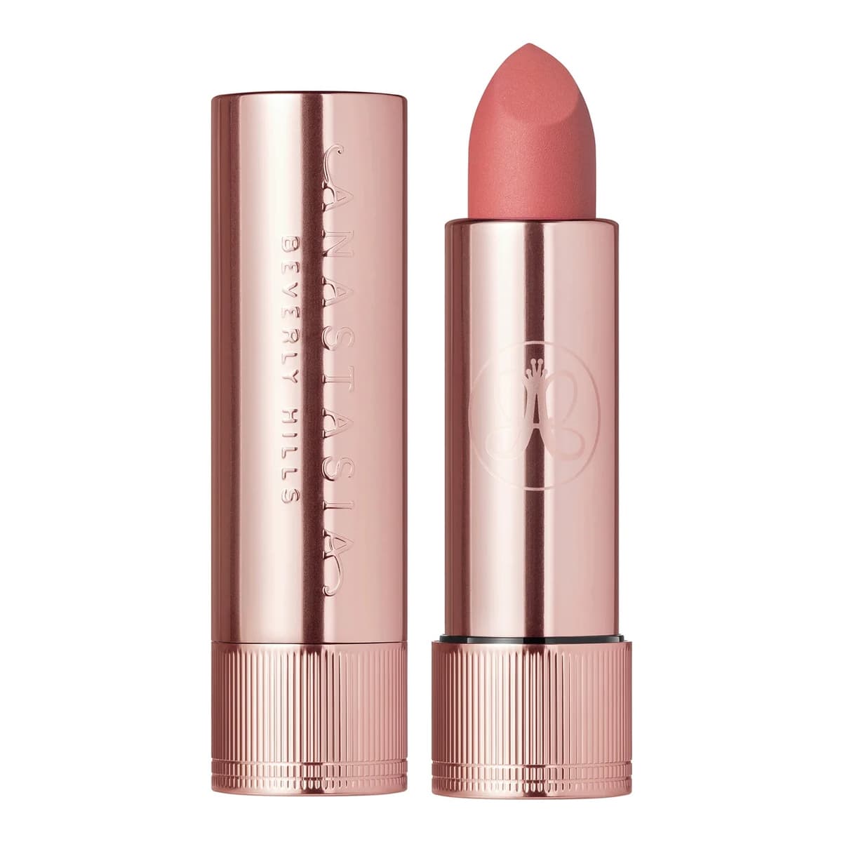 Matte Lipstick, Sun Baked