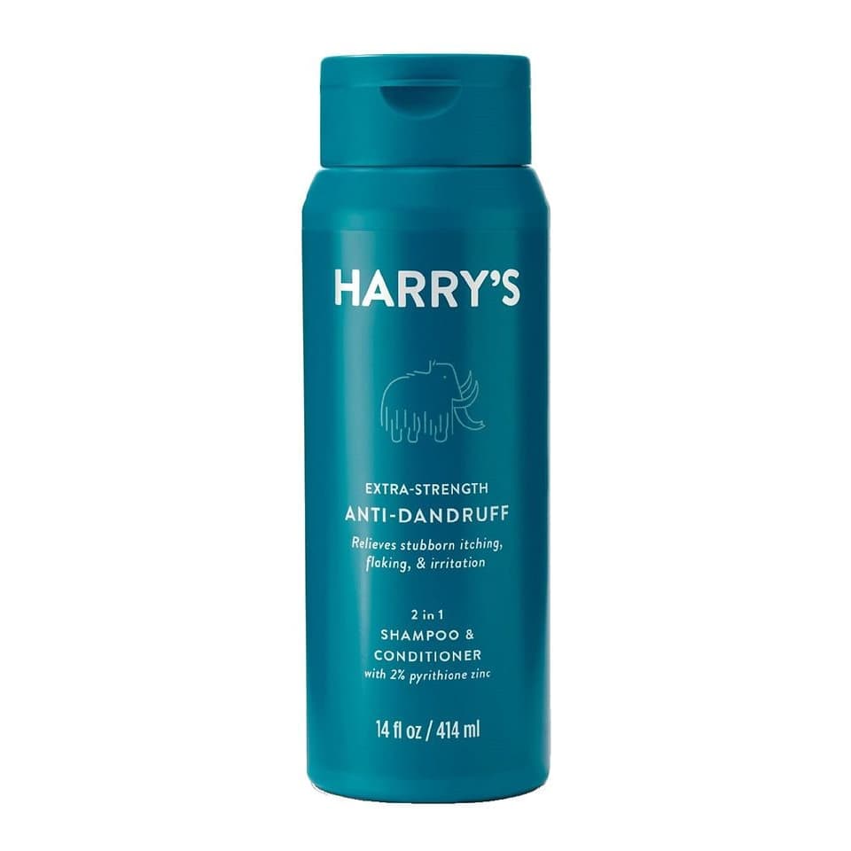 Anti Dandruff 2-in-1 Shampoo Level 3