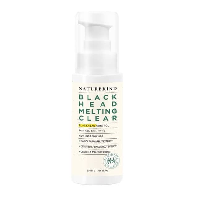 Blackhead Melting Clear