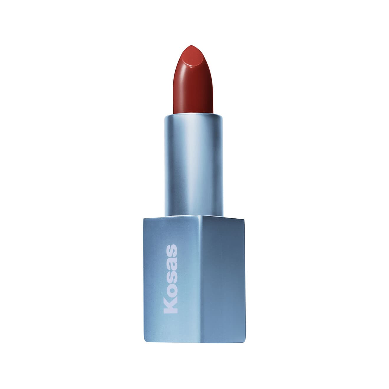 Weightless Lip Color Nourishing Satin Lipstick, DEEP TALKS