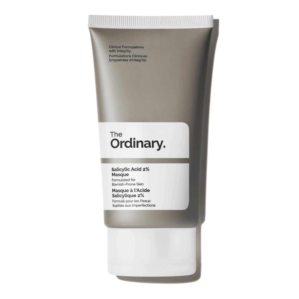 Salicylic Acid 2% Masque Clarifying Charcoal & Clay Mask