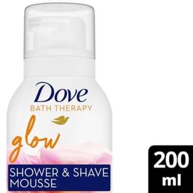 Shower Mousse Glow