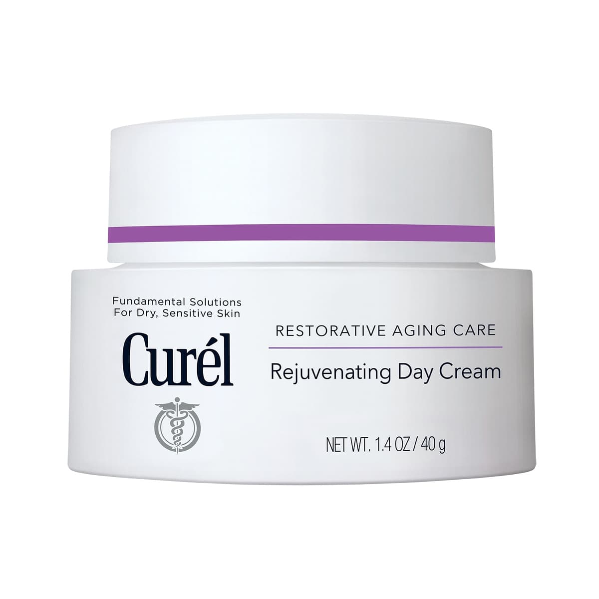 Rejuvenating Day Cream for Dry, Sensitive Skin