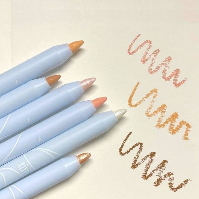Silkworm Pearlescent Highlight Stick, #CR01