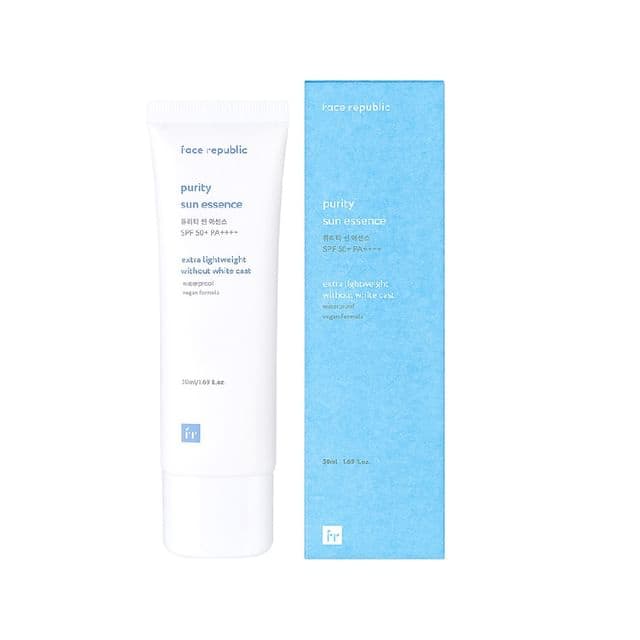 Purity Sun Essence
