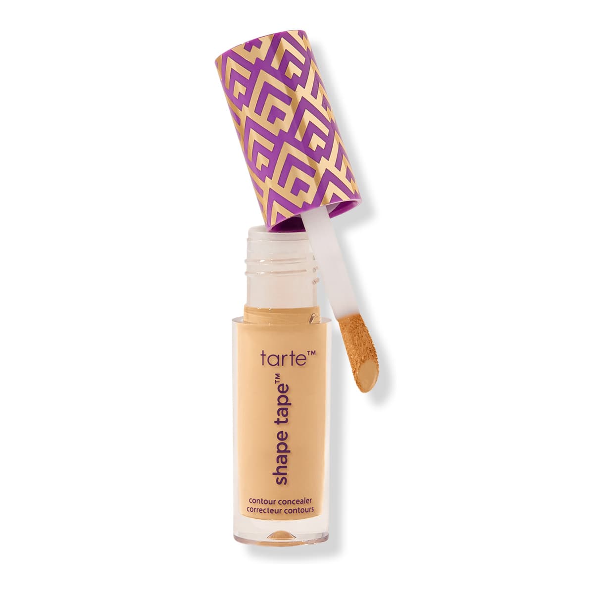 Travel Size Shape Tape Full Coverage Concealer, 34S Medium Sand