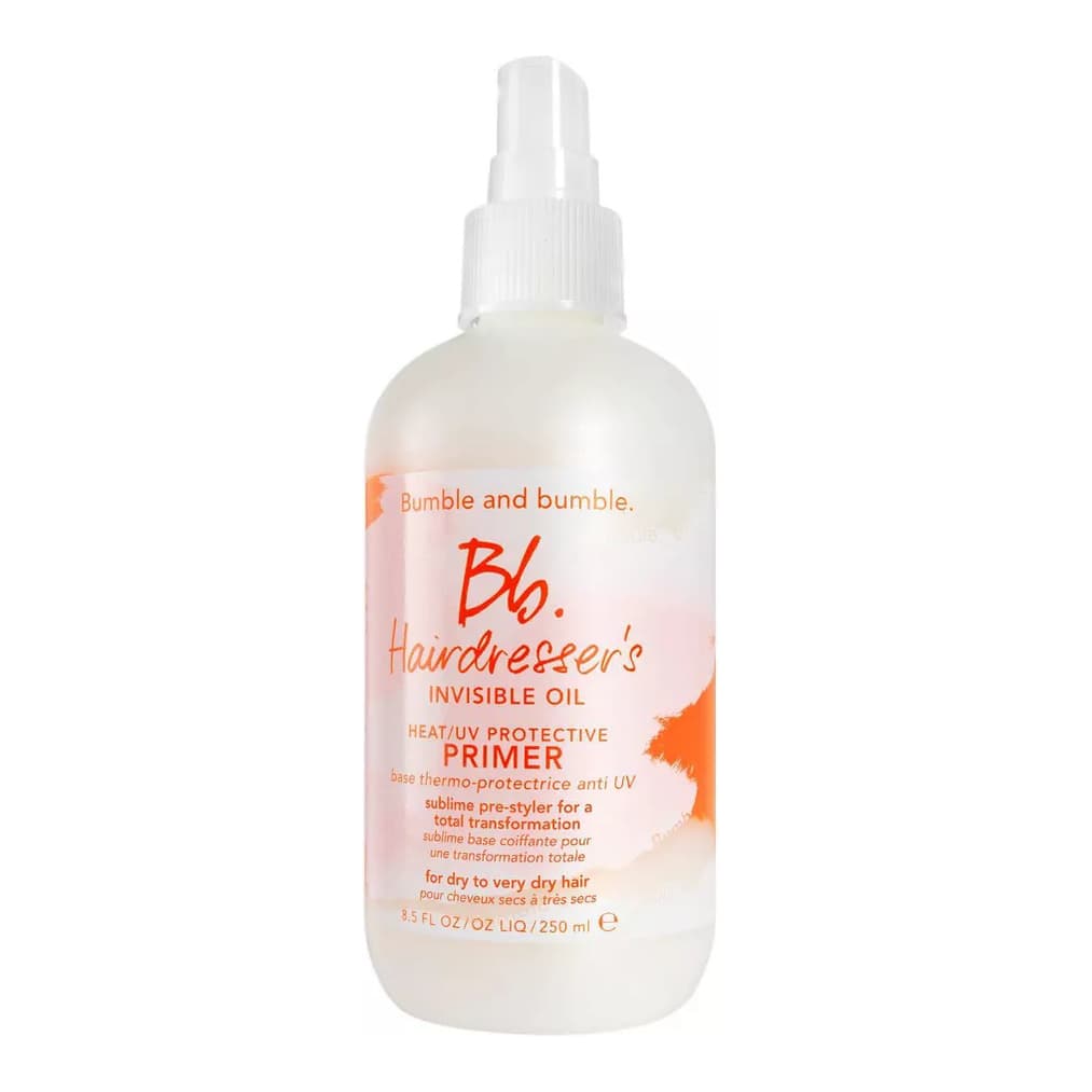 Hairdresser's Invisible Oil Primer
