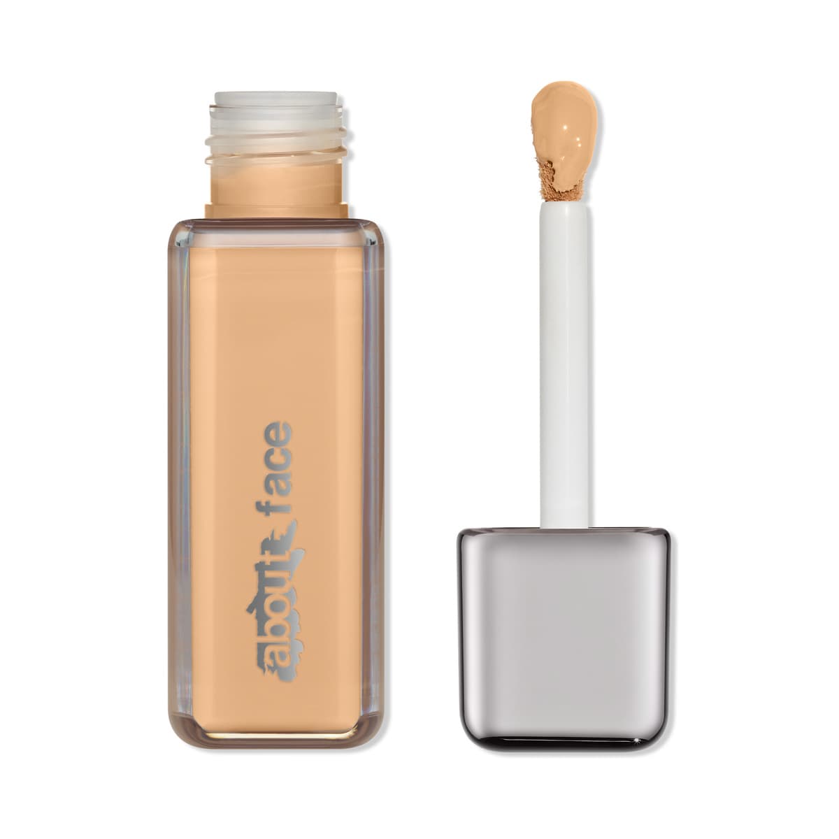 THE PERFORMER Skin-Focused Foundation, LM2PEACH