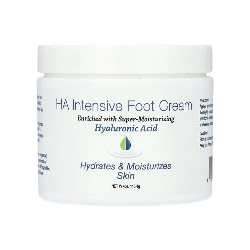 HA Intensive Foot Cream