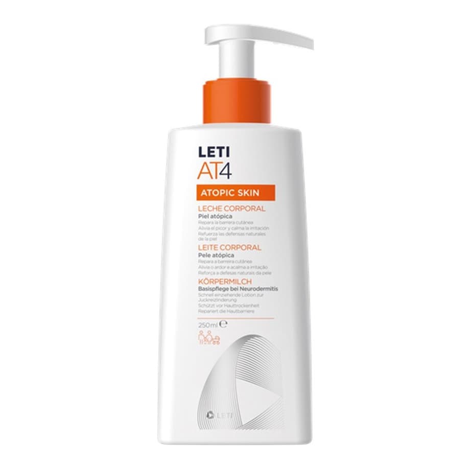 AT4 Atopic Skin Body Milk