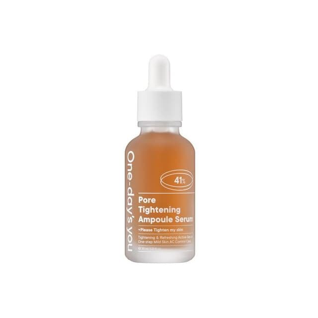 Pore Tightening Ampoule Serum