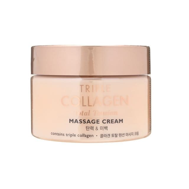 Triple Collagen Total Tension Massage Cream
