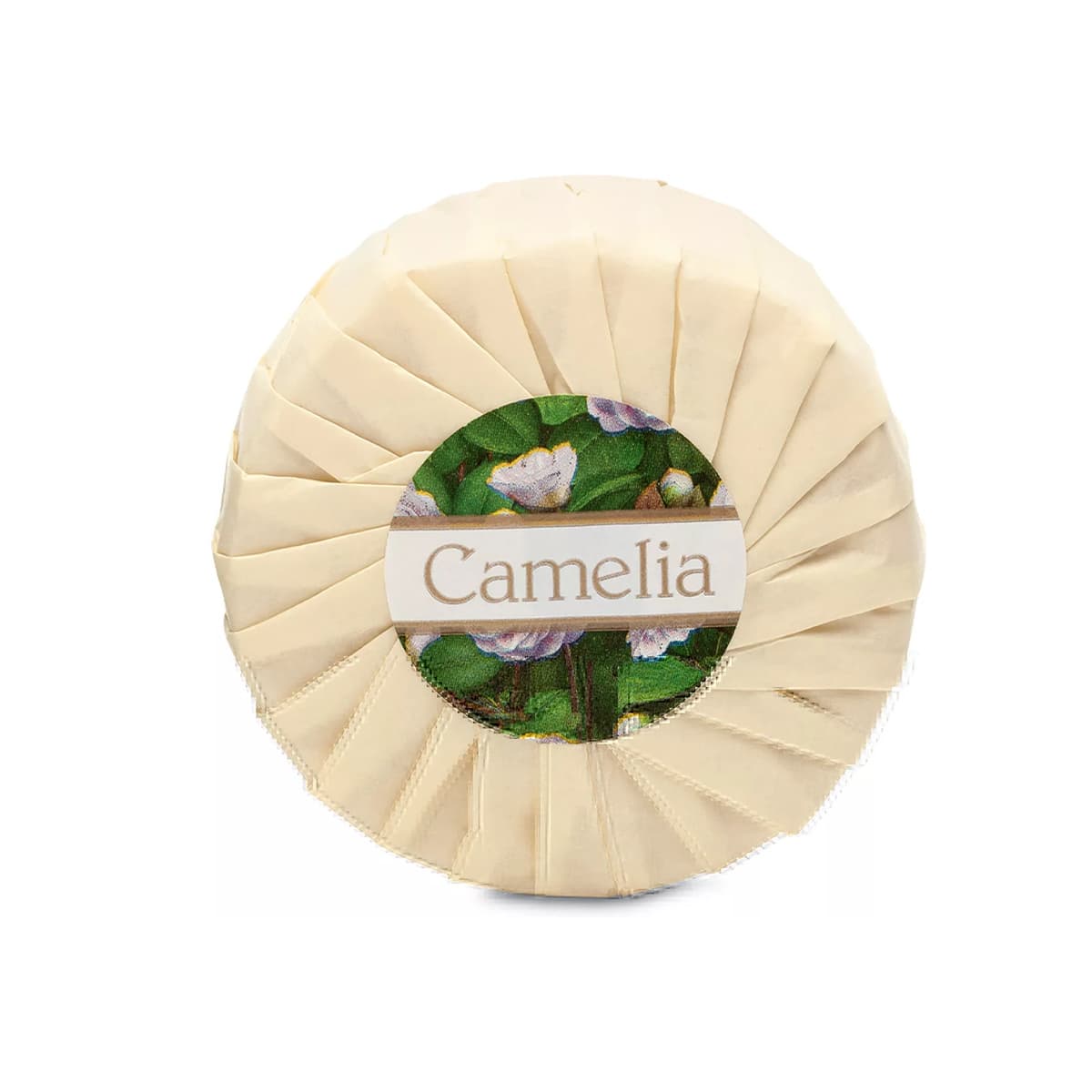 L'Erbolario Camelia Perfumed Bar Soap - Beauty Bar Soap