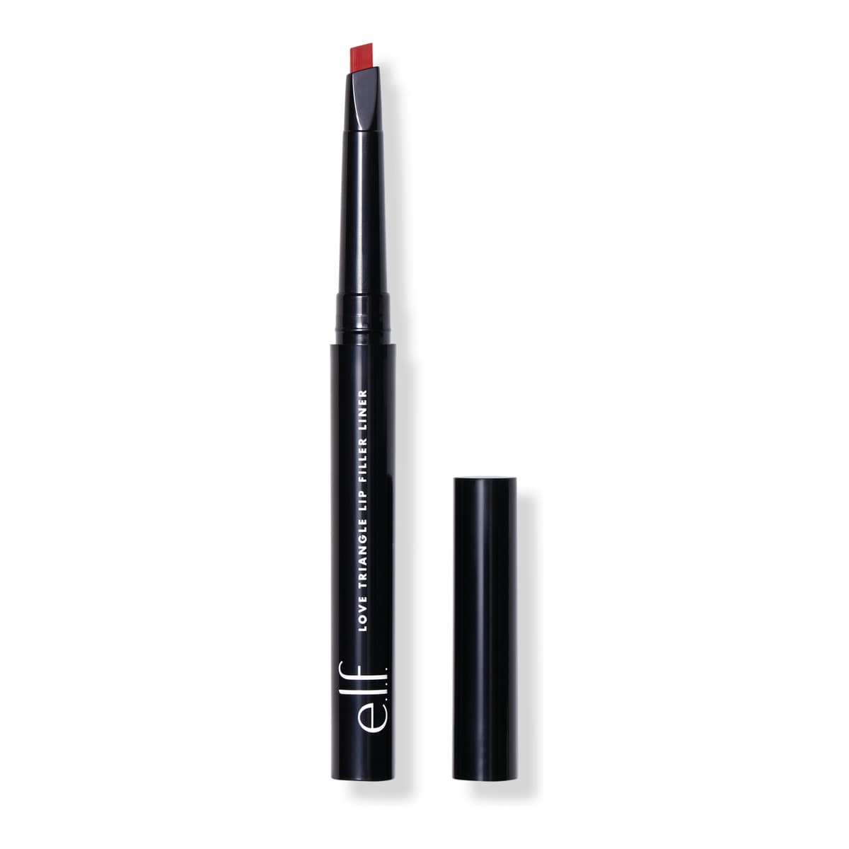 Love Triangle Lip Filler Liner, Red
