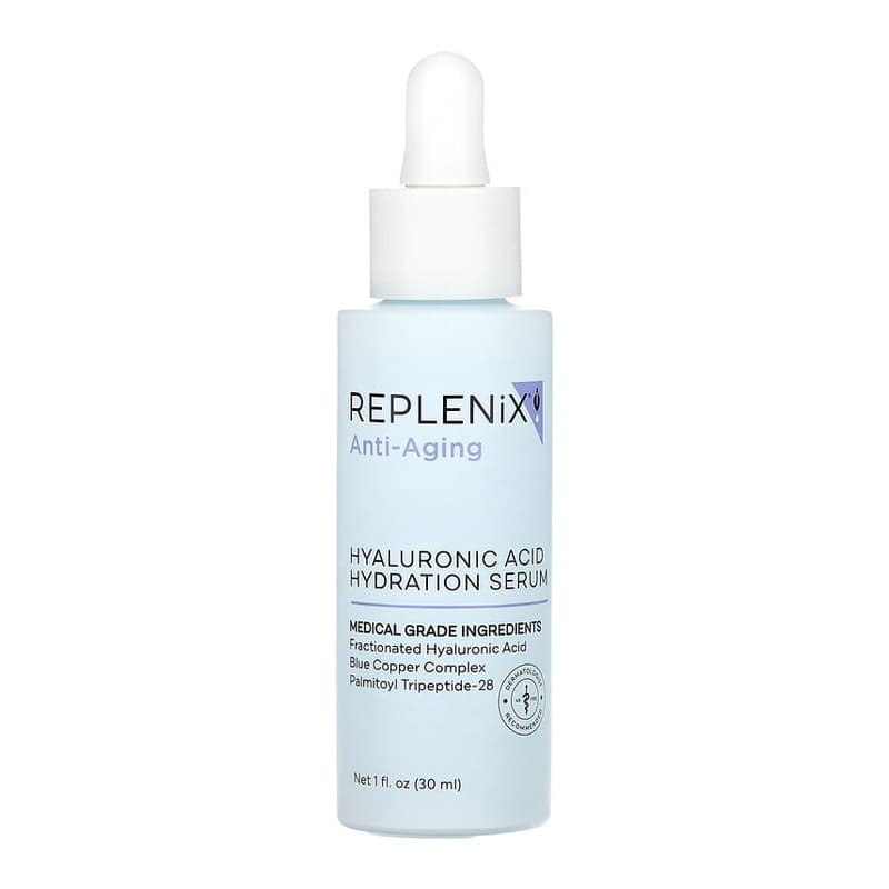 Anti-Aging, Hyaluronic Acid Hydration Serum