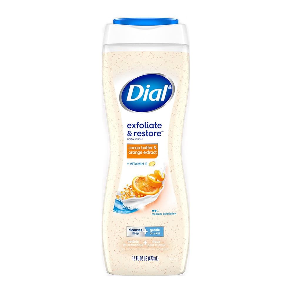 Organic Body Wash