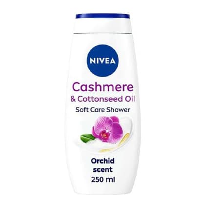 Shower Gel, Indulgent Moisture Cashmere