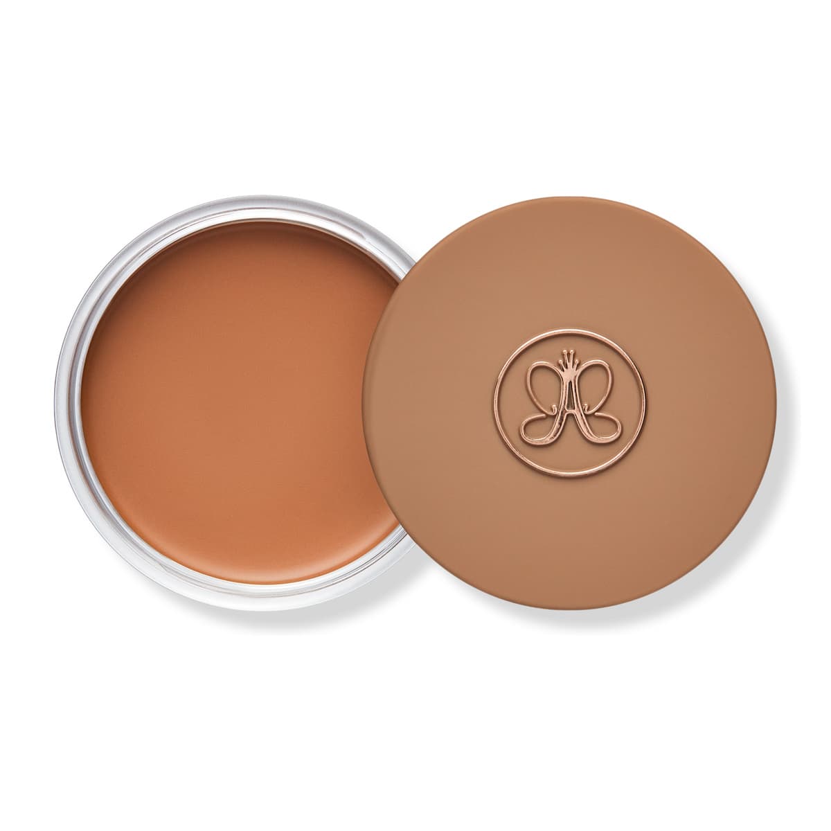 Matte Contour and Sculpt Cream Bronzer, Golden Tan