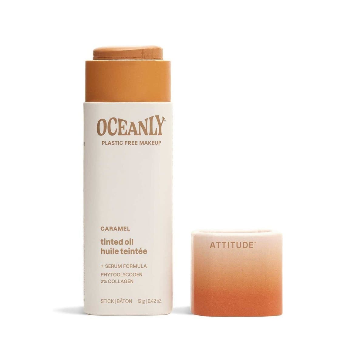 Oceanly Tinted Oil Stick Caramel