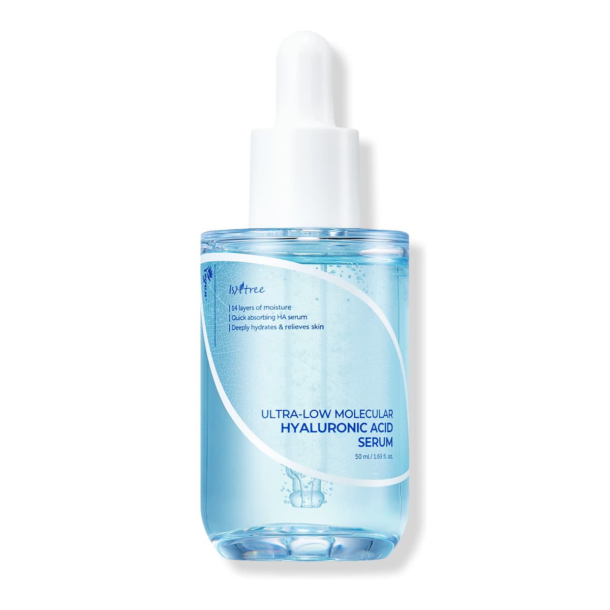Ultra-Low Molecular Hyalutonic Acid Serum