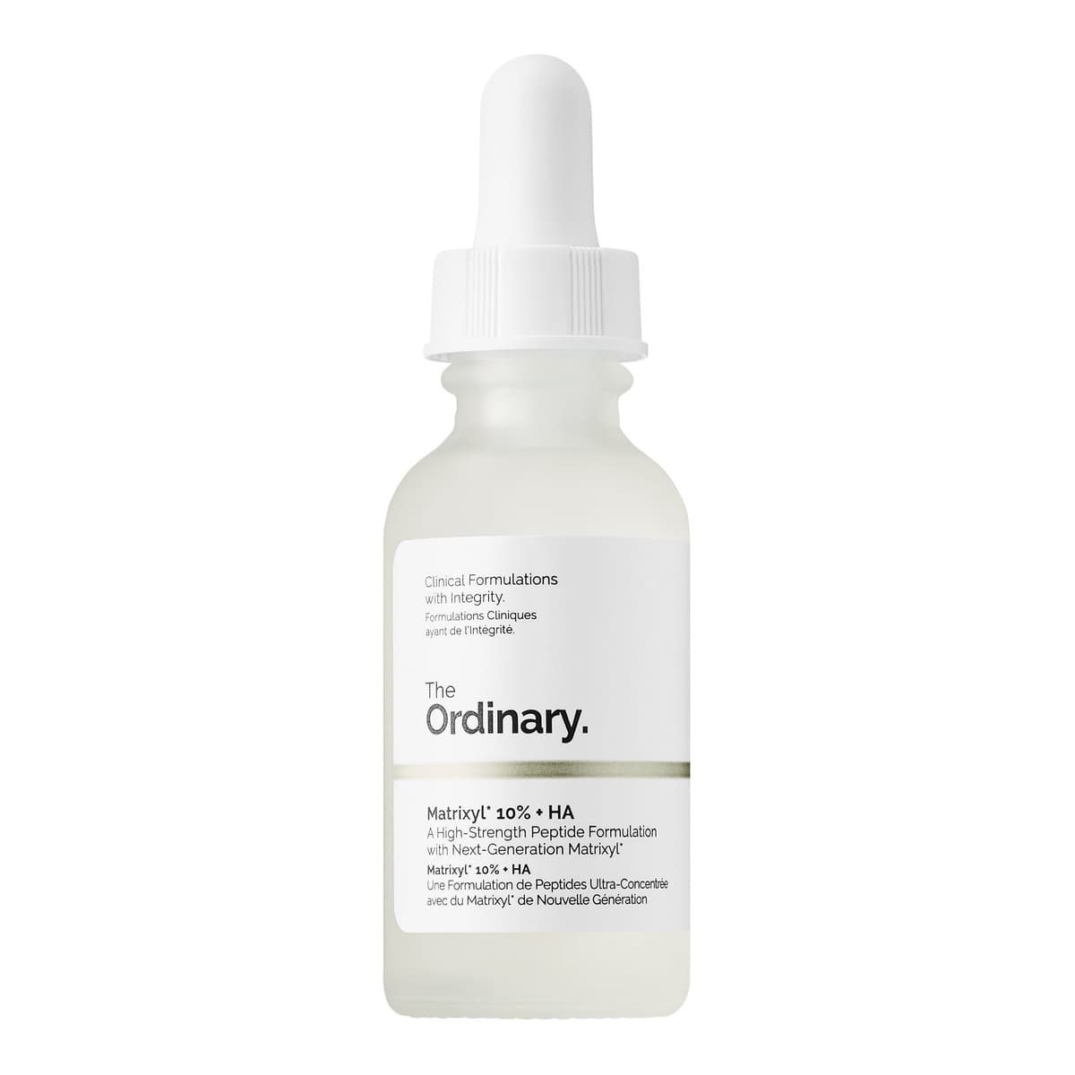 Matrixyl* 10% + HA