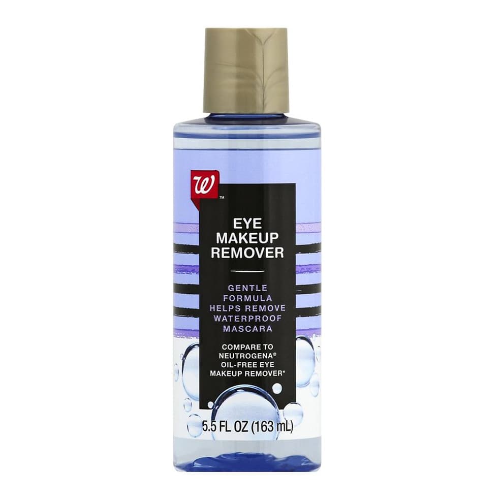 Eye Makeup Remover