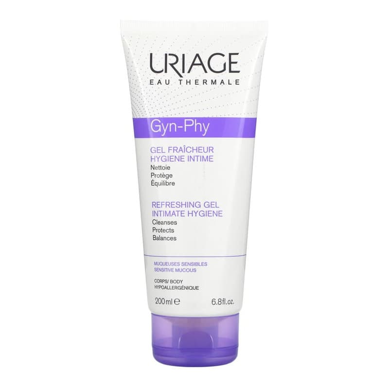 Gyn-Phy, Refreshing Gel Intimate Hygiene