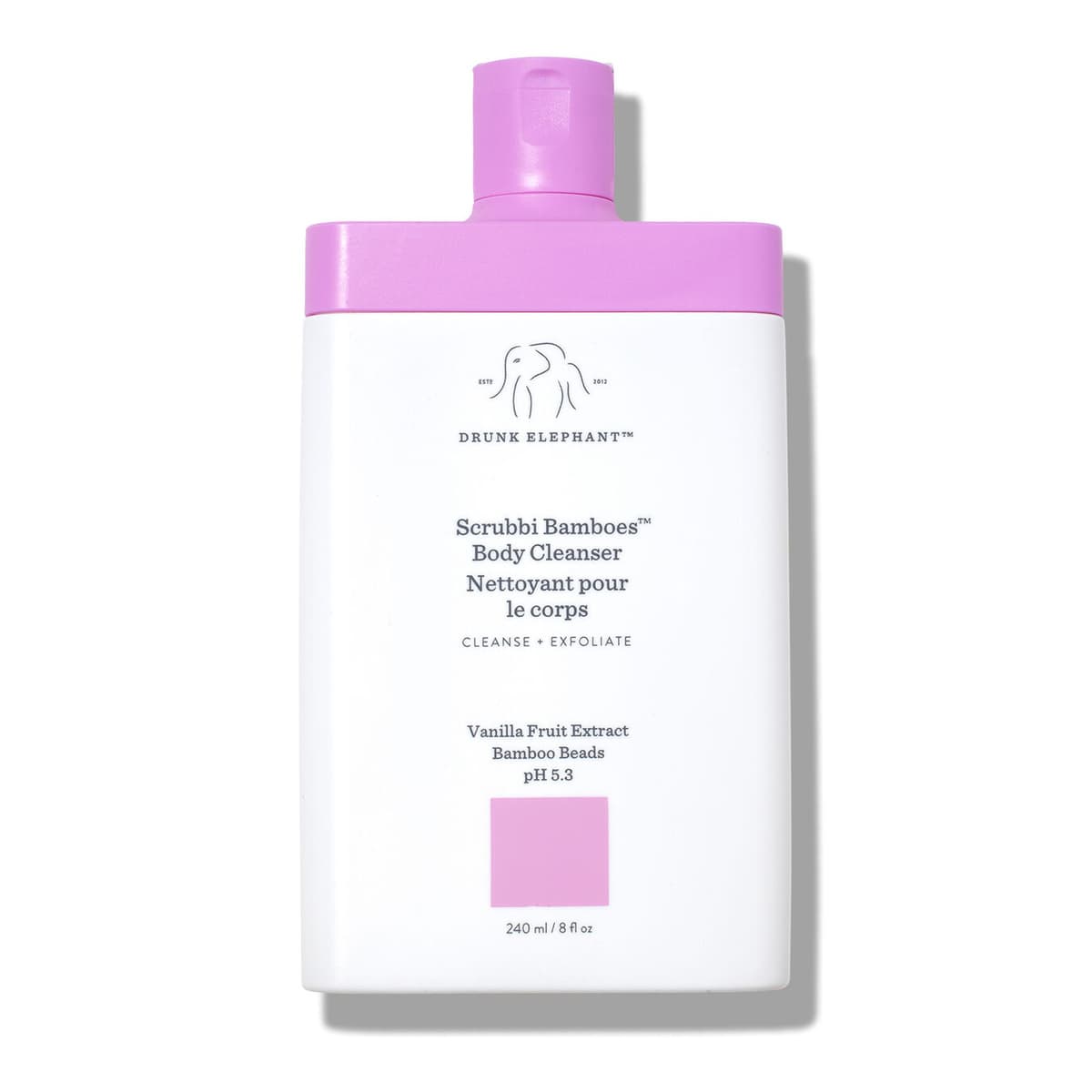 Scrubbi Bamboes™ Body Cleanser