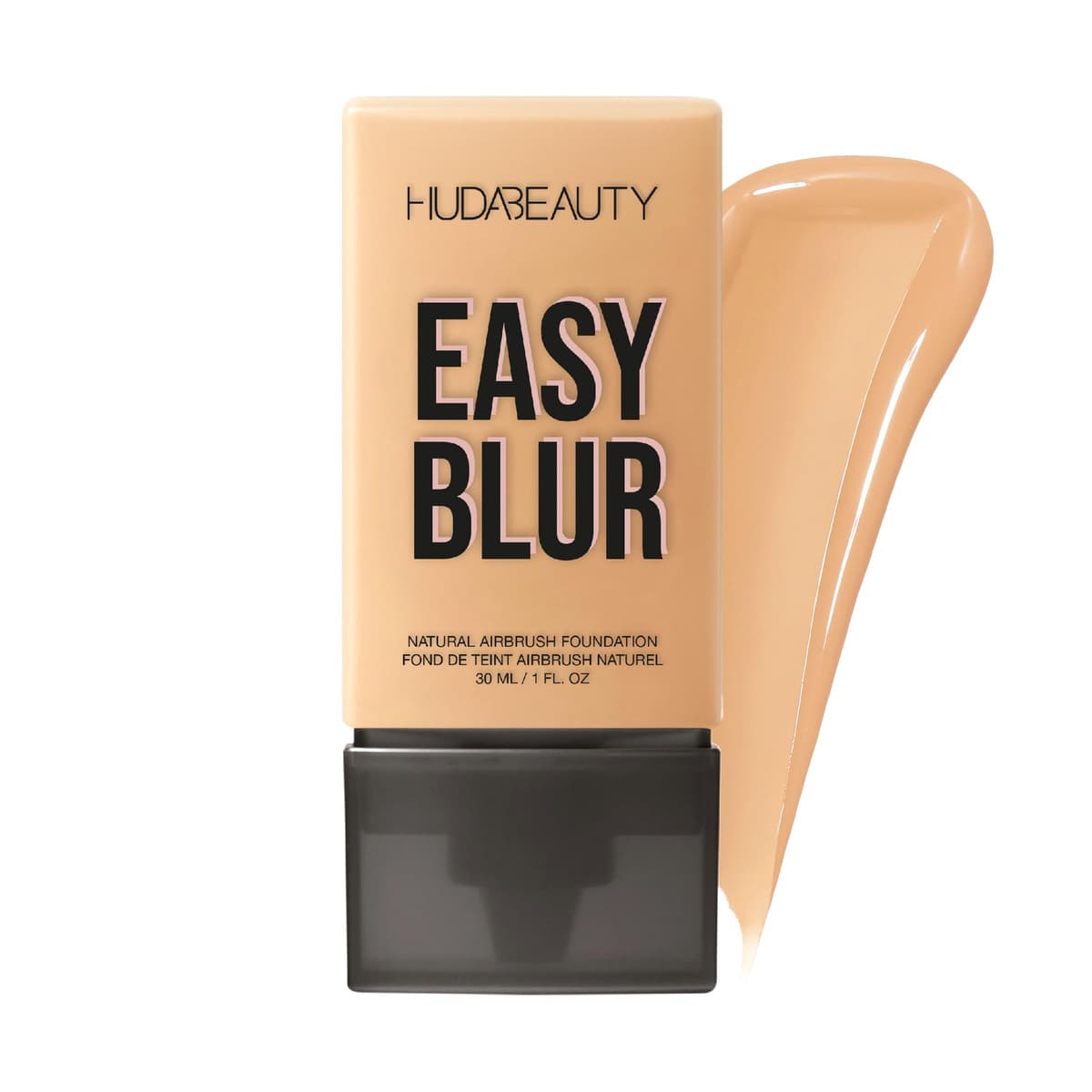 Easy Blur Natural Airbrush Foundation with Niacinamide, Tres Leches320G