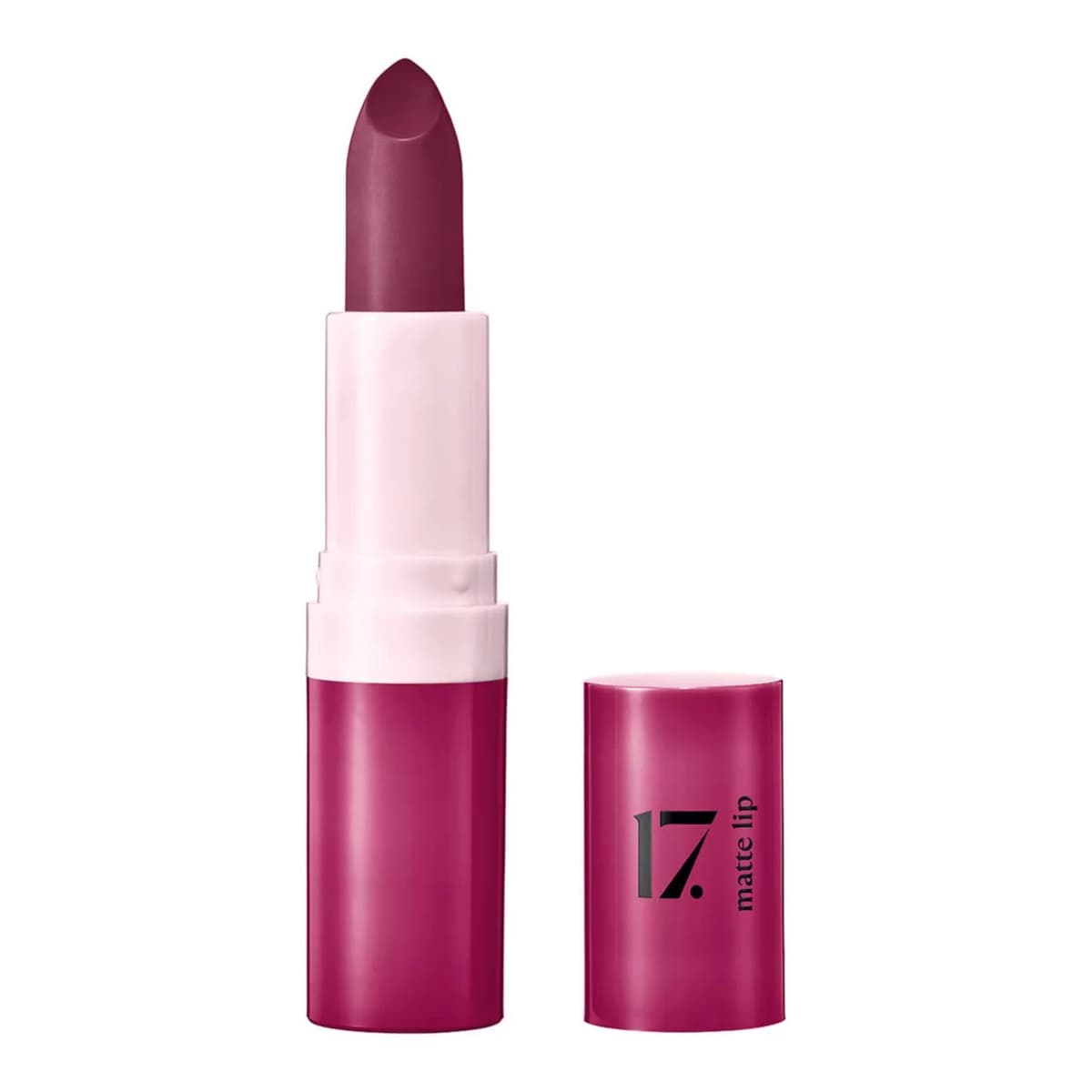 Matte Lip, Red Violet